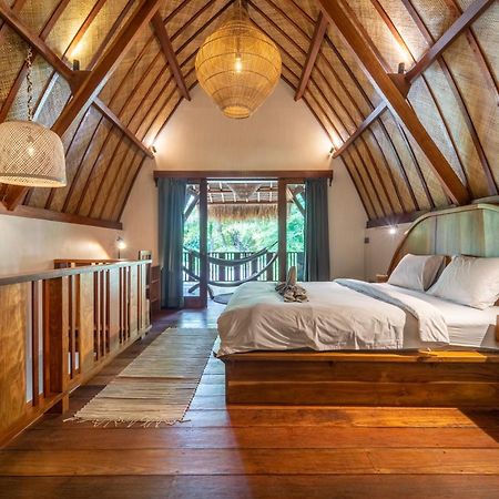 La Villa Loca Gili Islands Exterior photo