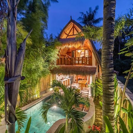 La Villa Loca Gili Islands Exterior photo