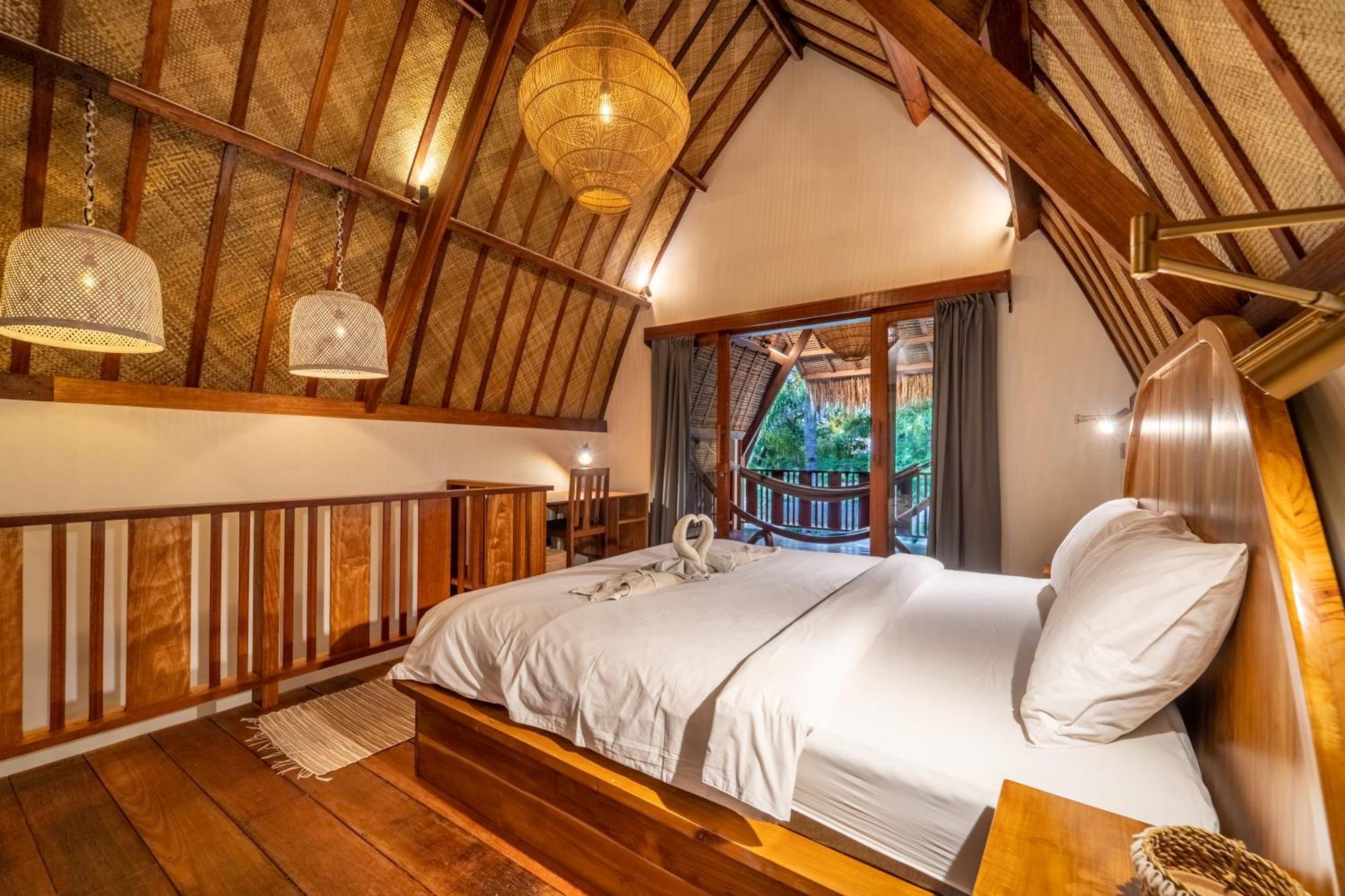 La Villa Loca Gili Islands Exterior photo