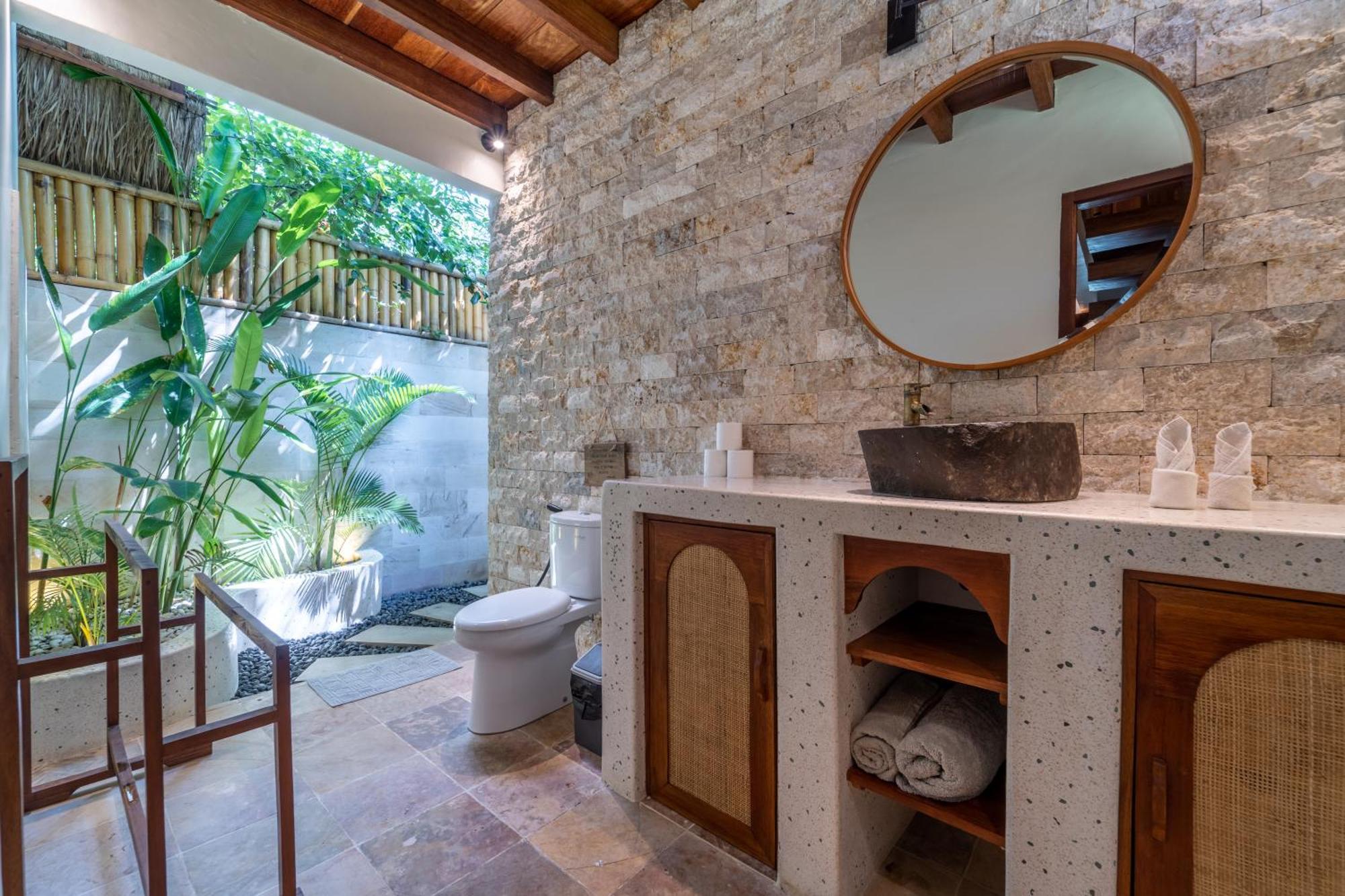 La Villa Loca Gili Islands Exterior photo