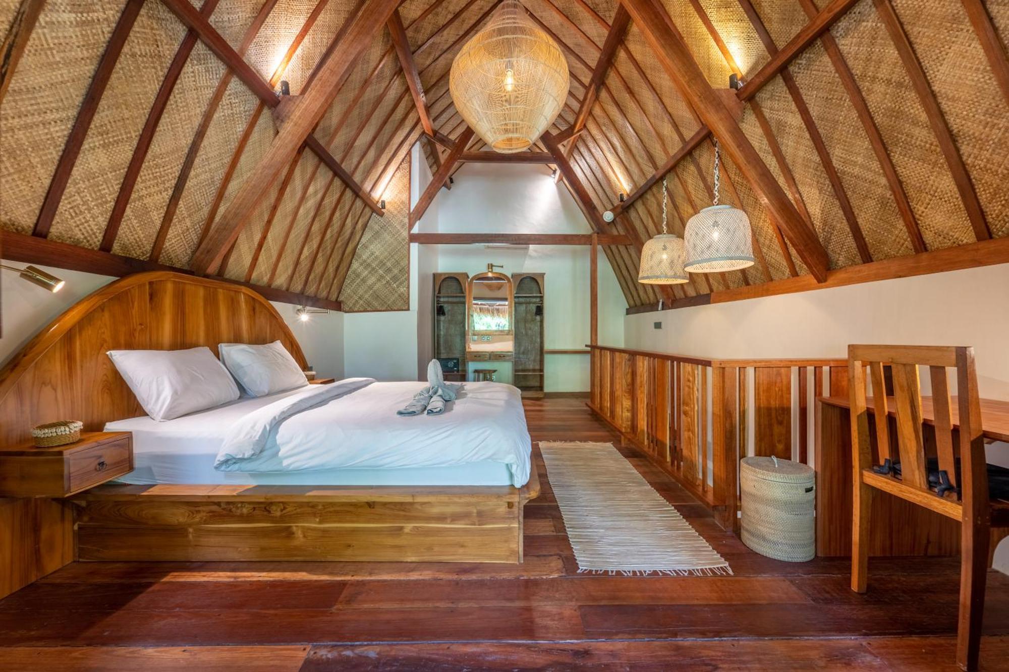 La Villa Loca Gili Islands Exterior photo