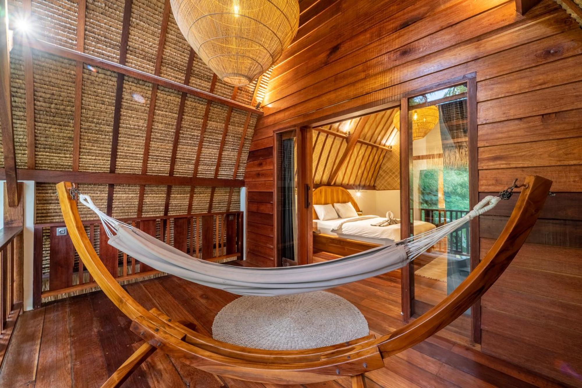 La Villa Loca Gili Islands Exterior photo