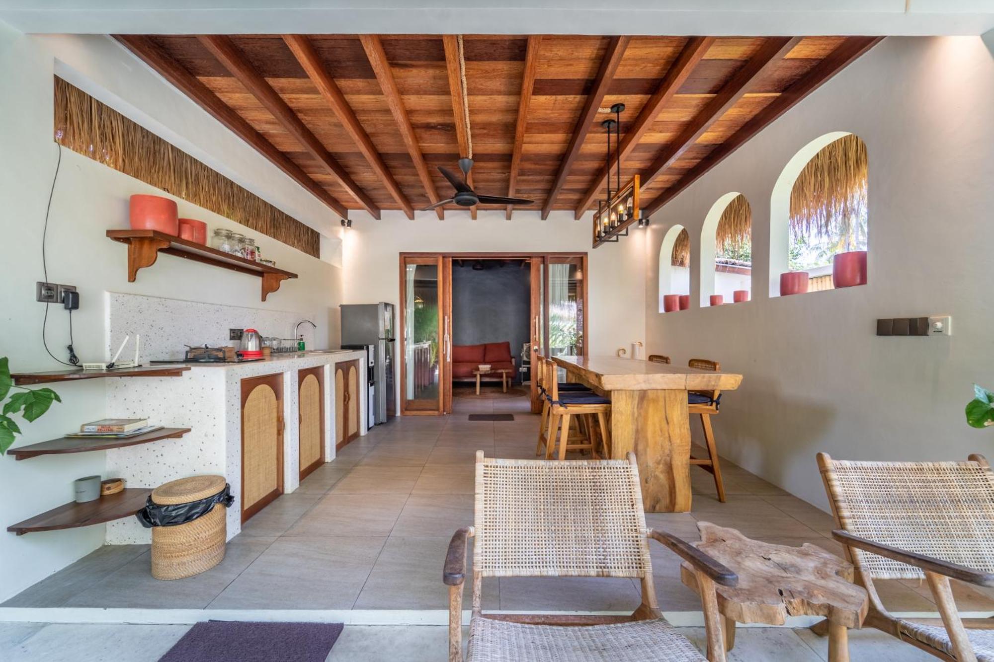 La Villa Loca Gili Islands Exterior photo