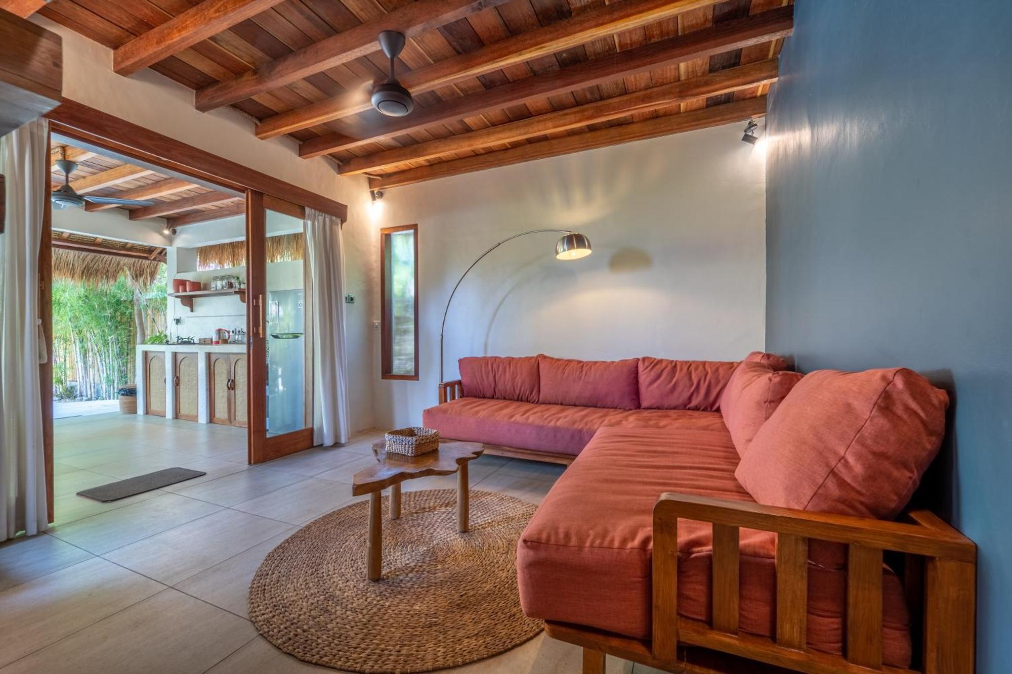 La Villa Loca Gili Islands Exterior photo